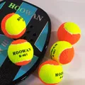 Salle de bain OWAN Beach Tennis Ball 1 Unité B-401 Ballon d'entraînement 50% Pression Padel