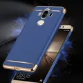 Coque hybride de luxe pour Huawei Mate 20 Pro coque rigide 3 en 1 coque de placage coque arrière