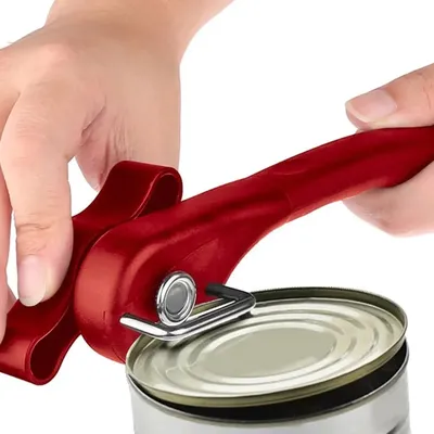 Ouvre-boîte manuel professionnel couteau de mise en conserve cuisine pratique gadget ménager