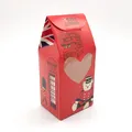 Boîte à Bonbons de Soldat Rouge avec Fenêtre Jolie tue en Forme de Cœur Lettres d'Amour de Londres