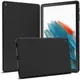 Étui en silicone souple pour Samsung Galaxy Tab A8 10.5 2021 SM-X200 SM-X205 antichoc flexible TPU