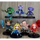 WOW-Collection de figurines en PVC DOTA 2 jeu de jouets Kunkka Lina Pudge Queen Tidehunter