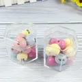 Boîte à bonbons de mariage créative de personnalité 12 pièces/ensemble 4/5cm petite boîte