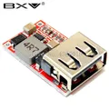 Chargeur de sortie USB 6-24V DC 12V/24v à 5V Module d'alimentation abaisseur Mini Module