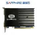 SAPPHIRE R5 230 1G D3 vecla carte pour AMD Radeon R5 série R5-230 1 Go GDDRD3 R5230 HDMI DVI DDR3