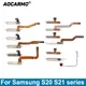 Aocarmo-Antenne de remplacement pour Samsung Galaxy S20 S21 Plus Ultra S21FE G996U G998U S20