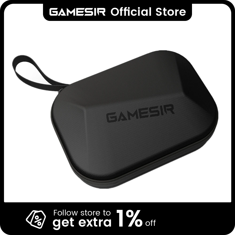GameSir – mallette de transport pour manette de jeu, sac de rangement pour contrôleur de jeu GameSir G7 SE, G7, Kaleid, Kaleid Flux, Nova, Nova Lite, Cyclone