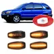 Indicateur LED Séquentiel Marqueur Latéral Signal Lumineux Accessoires pour Kia Sportage JE KM