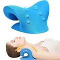 La Relaxation du cou et des épaules est utilisée pour soulager la douleur du TMJ et des dispositifs