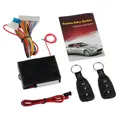 Système d'alarme universel pour voiture 12V Kit Central automatique verrouillage de porte