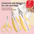 Fenice – coupe-ongles pour animaux de compagnie ciseaux de toilettage pour chiens chats griffes