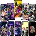 Jojo's Bizzare Adventure Coque souple pour Xiaomi Jojo is Soft Cover Casque Bery NDavid Tage M2