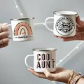 Tasse à café Cool Aunt membre officiel meilleurs cadeaux de tante cadeau pour gorla loi cadeau