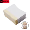 Coton-tige pour enlever les cils 40 pièces/paquet tampons en tissu tampons en papier pour greffe