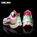 ONEMIX-Chaussures de Course Respirantes pour Homme Baskets de dehors Sauvage Décontractées Douces