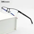 Monture de lunettes vintage pour hommes et femmes monture de lunettes design optique lunettes de