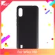 Coque arrière en Silicone TPU souple mat pour Wiko Y81 Slim antichoc