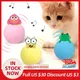 Chat Jouet Balle Chat Intelligent Jouet Animal Jouant Balle En Peluche Pour Animaux De Compagnie