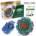 Takara Tomy – lanceur Beyblade nouveau Kit rafale DB démarreur couche ultime série B-198 Booster