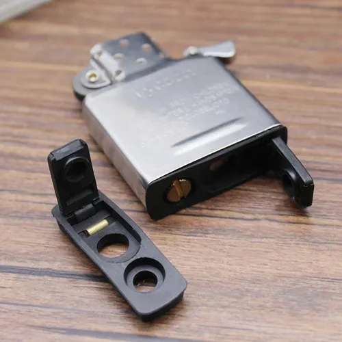Briquet à Kerosene, économie d'huile, fond scellé en caoutchouc pour briquet à essence Zippo Zorro, joint d'étanchéité intérieur, accessoire Anti-volatile