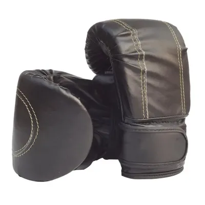 Muay Thai – gants en Faux cuir souple et Durable sac de sable pour boxe entraînement au Combat