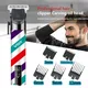 Tondeuse À Cheveux Rechargeable Pour Hommes Rasoir Tondeuse À Barbe Hommes Coupe De Cheveux Machine