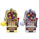 Lucky Slot Machine Toy avec moulinet rotatif mini machine à sous banque de machine à jouer cadeau