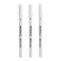 Sakura Gelly Roll Gel Pen Carton noir Art Painting Pen White Line Pens High Light Mark Pen