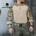 Levez sonGear-Chemises Dulskip G3 pour hommes vêtements Airsoft de chasse vêtements militaires de