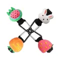 Crochet de poussette réglable pour bébé accessoires de chariot décoration de jouets pour enfants