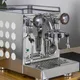 EXPOBAR-Machine à café sans fond E61 Machine à café fusée Acier inoxydable Pièces de