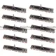 10 pcs/lot Crossfader Rplacement pour DCV1006 pour DJM 700 750 800 850 2000 DJM750 DJM800 DJM850