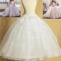 Jupon pour enfants robes de filles à fleurs crinoline 2 jupe créoles jupe Lolita