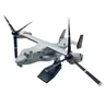 1:72 1/72 Simulation de l'aile variable Boeing Bell V-22 V22 Osprey Transport Helicopter Modèle