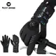 WEST BIKING-Gants de cyclisme à écran tactile autobloquants mitaines de ski mitaines chaudes