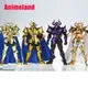 JM.MST Saint Seiya Myth Cloth EXM/EX Taureau/Taurus Aldebaran 24K/OCE/Dark/Noir Chevalier d'Or