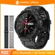 K22 Smartwatch pour hommes montre intelligente appel Bluetooth montres numériques horloge