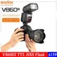 Flash V860III Godox pour Sony Nikon IL Fuji Olympus Pentax Camera V860 III Speedlight E-TTL HSS