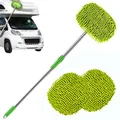 Wspatule de brosse de voiture entretien doux entretien de la lunette entretien de la vadrouille