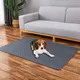 Tapis d'entraînement léger et Durable coussin de siège de canapé pour chien réutilisable pour