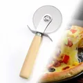 Coupe-pizza en acier inoxydable couteau rond gâteau strass plaque de cuisson tartes outils de