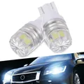 Ampoules LED de Signal de Voiture Super Lumineuses DC 12V T10 W5W 194 Faible Consommation