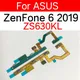 Câble flexible pour bouton d'alimentation bouton latéral de Volume marche/arrêt pour Asus ZenFone