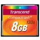 Transcend – carte mémoire professionnelle CF 32 go 16 go 8 go Flash Compact 133x pour appareil