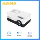 HAMOLB-Mini budgétaire LED J15 Pro pour home cinéma 1080P 480x360 pixels HD-MICompatible USB