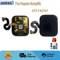 Ensemble écran tactile LCD AMOLED pour Huami Amazfit GTS 4 A2166 A2167 nouveauté