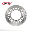 Arashi – disque de frein avant CNC Rotor pour HONDA VTC600 SHADOW 1988 – 2007 STEED 400 600 pour