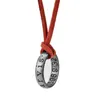 Uncharted – collier avec pendentif pour hommes 4 Rune collier ras du cou pour les Fans de la zone