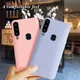 Étui en silicone pour Samsung Galaxy A20s A 20 s Cover SM-A207F A207 Slim Candy document Cover Cute