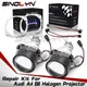 Kit complet de budgétaire HID bi-xénon pour Audi A4 Gods 8E 01-04 Lentilles halogènes SG